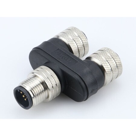 Molex SPL YS M12 5P AC MA FE FE 1200680137